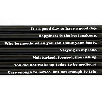 DON'T TRIP pencil set
