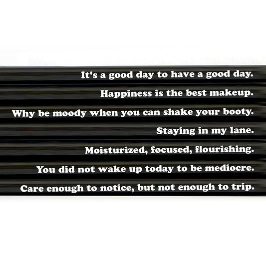 DON'T TRIP pencil set
