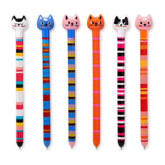 PURRRFECT CAT pens