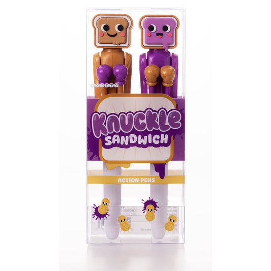 KNUCKLE SANDWICH BOXING PENS