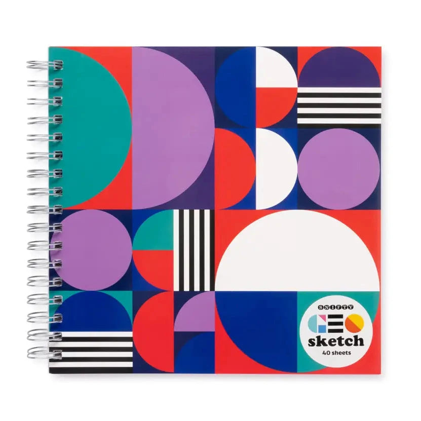 GEO sketchbook