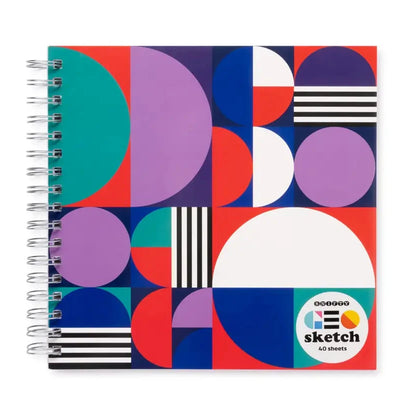 GEO sketchbook