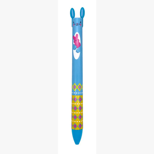 TWICE AS NICE 2 color click pens | easter