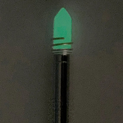 GLOW IN THE DARK CRYSTAL PEN