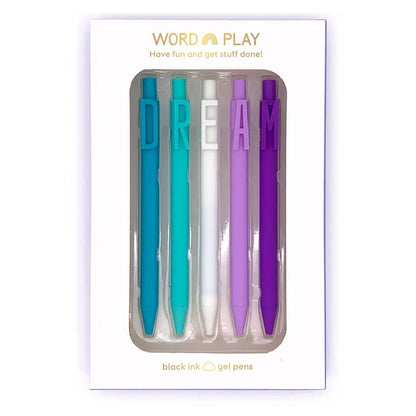 WORD PLAY PENS | dream