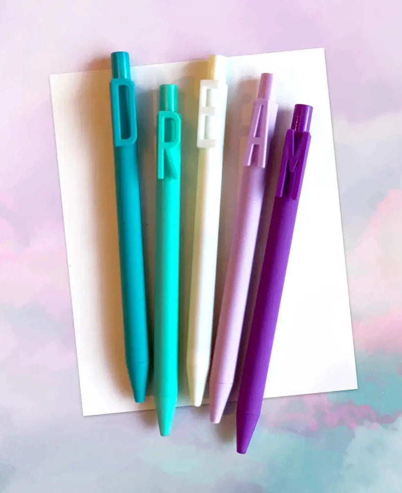 WORD PLAY PENS | dream