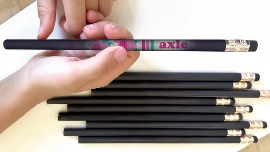 MAGIC REVEAL MOOD MONSTER pencils