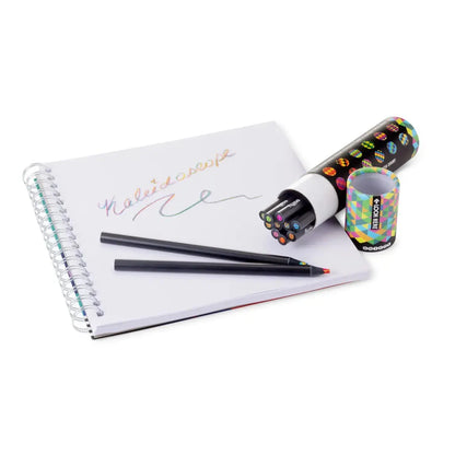 KALEIDOSCOPE multicolor pencils