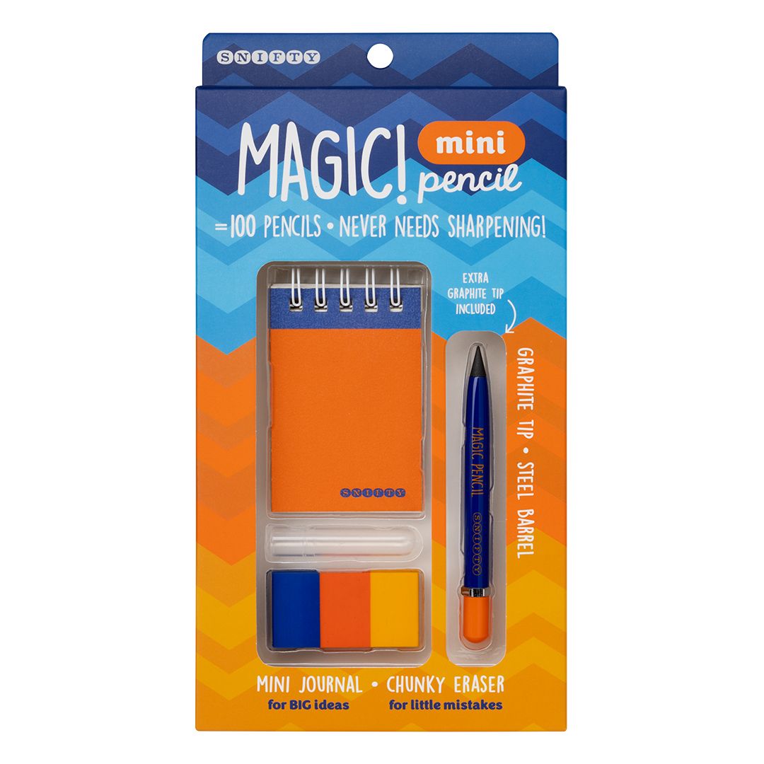 MAGIC! PENCIL MINI | blue blaze
