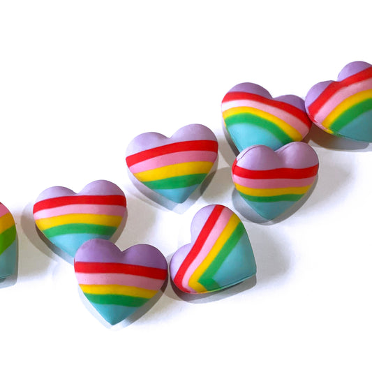 WHOLE LOTTA LOVE scented erasers