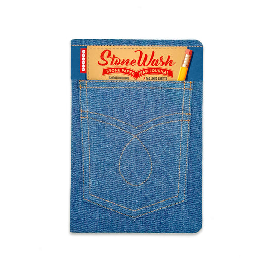 STONE PAPER JEAN journal
