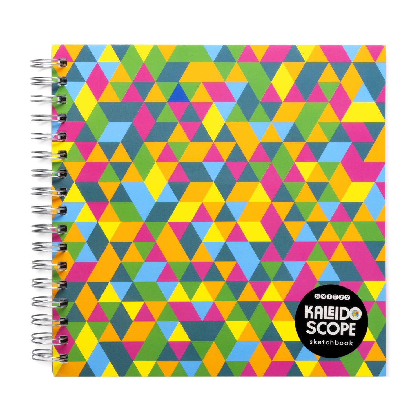 KALEIDOSCOPE sketchbook