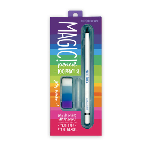 MAGIC PENCIL | white