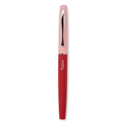 ON A ROLL pen | blush/berry