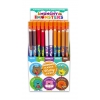 happy birthday scented pencil toppers – case of 500 – Snifty