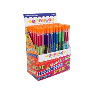 geo love sketch set – pencil box + sketchbook – Snifty Scented Products