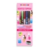 scented pencil toppers – set of 10 in zip pouch – Snifty Scented